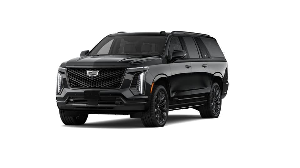 2026 Cadillac Escalade