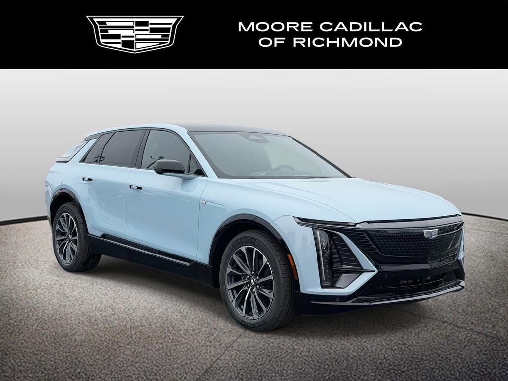 2026 Cadillac LYRIQ Premium Sport