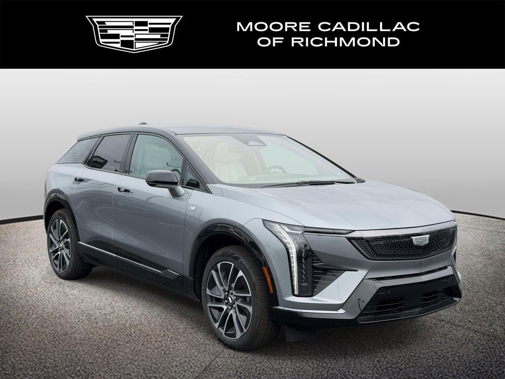 2026 Cadillac OPTIQ Sport